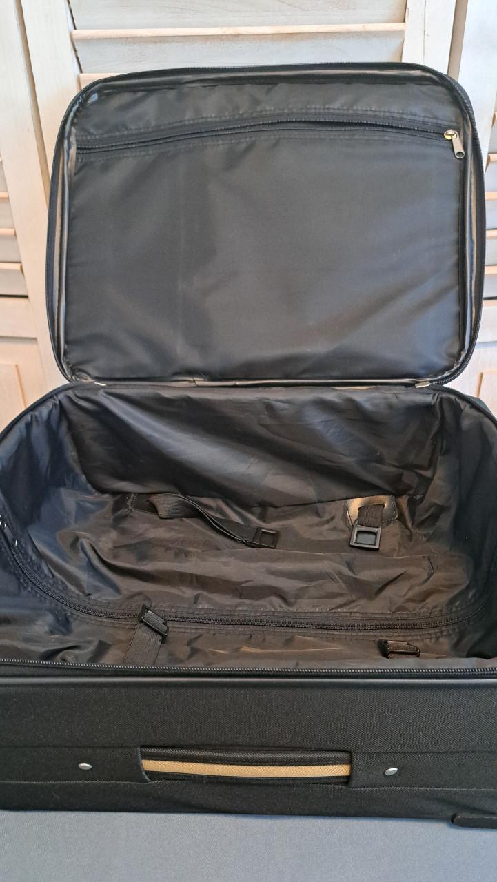 Kofferset van de Adventure Bags