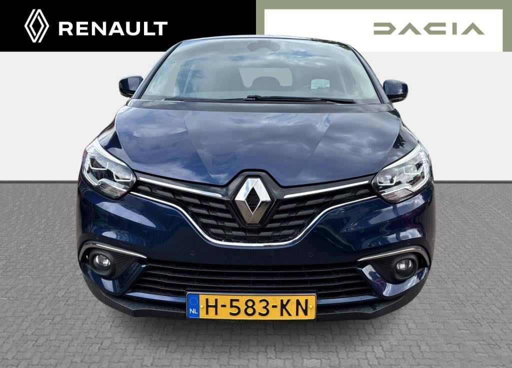 Renault Grand Scenic 1.3 tce 160 edc bose 7p. - automaat