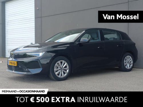 Opel Astra 1.2 edition 110pk | navi | climate | pdc | lmv |