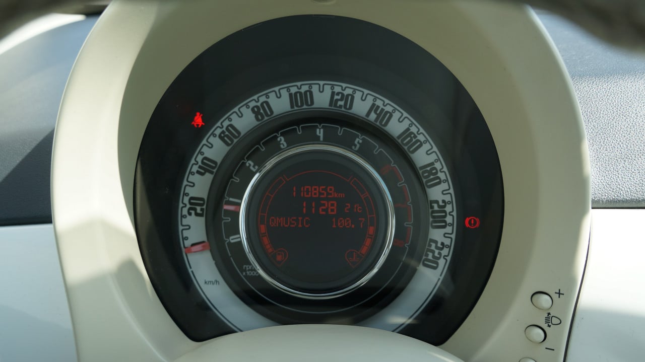 Fiat 500 1.2 Lounge rijklaar incl. garantie