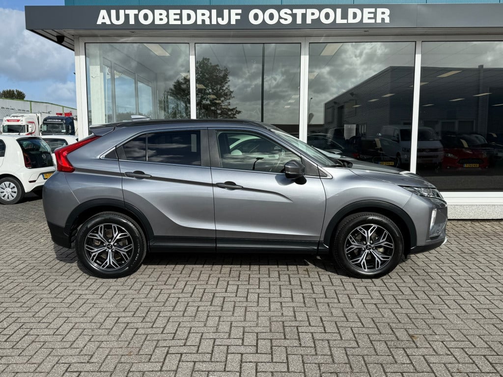 Mitsubishi Eclipse Cross 1.5 di-t pure