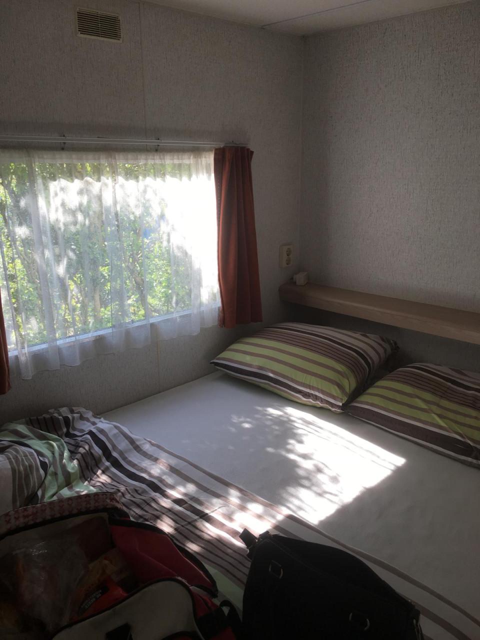 Stacaravan Sunseeker type Mallorca Super 9 meter x 3.30 meter