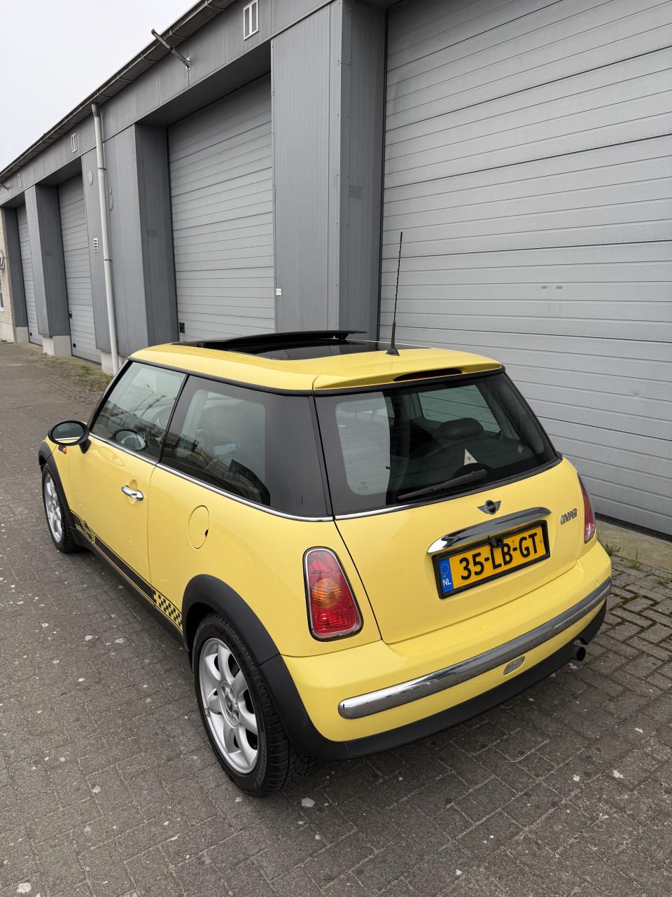 Mini Cooper 1.6 215DKM 2002 NW Koppeling/APK/Beurt/Carplay