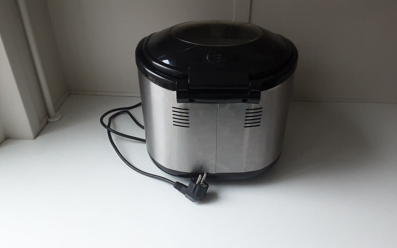 Broodbakmachine
