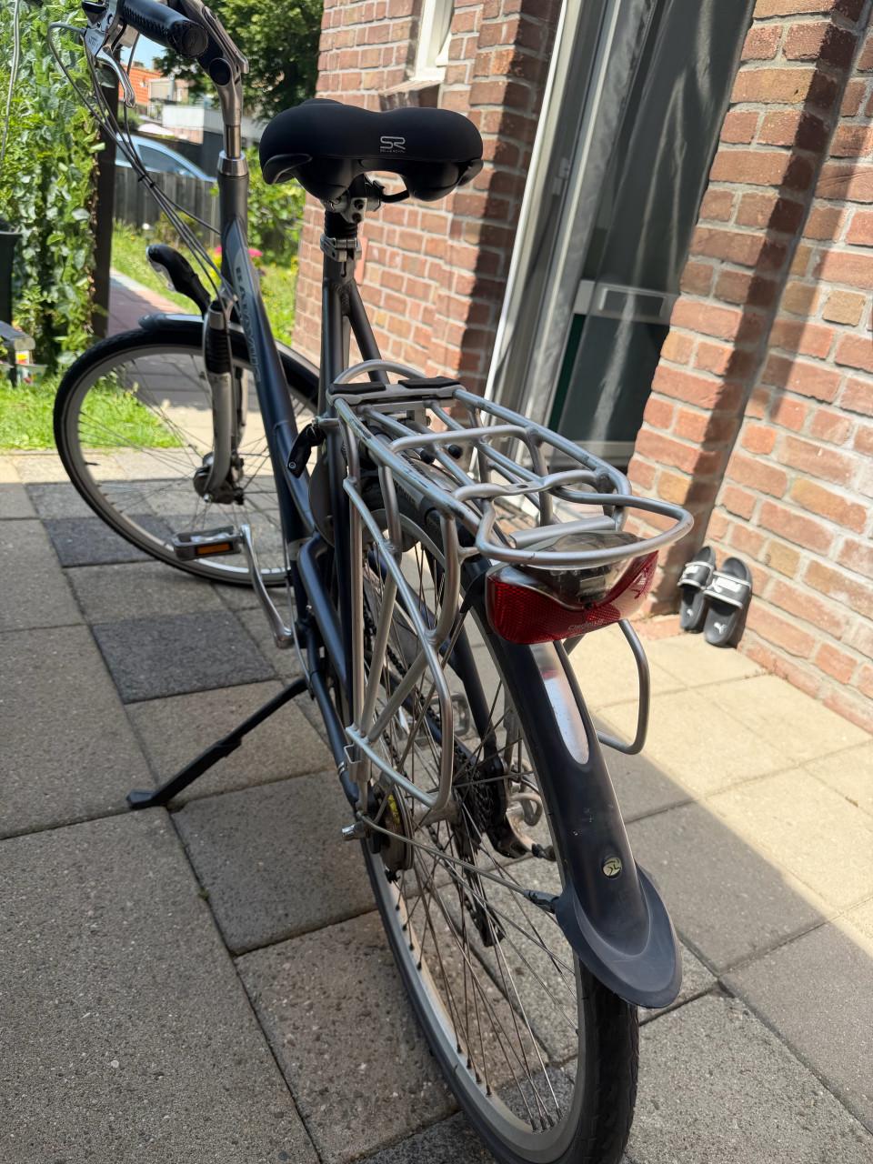 Batavus Jakima dames fiets