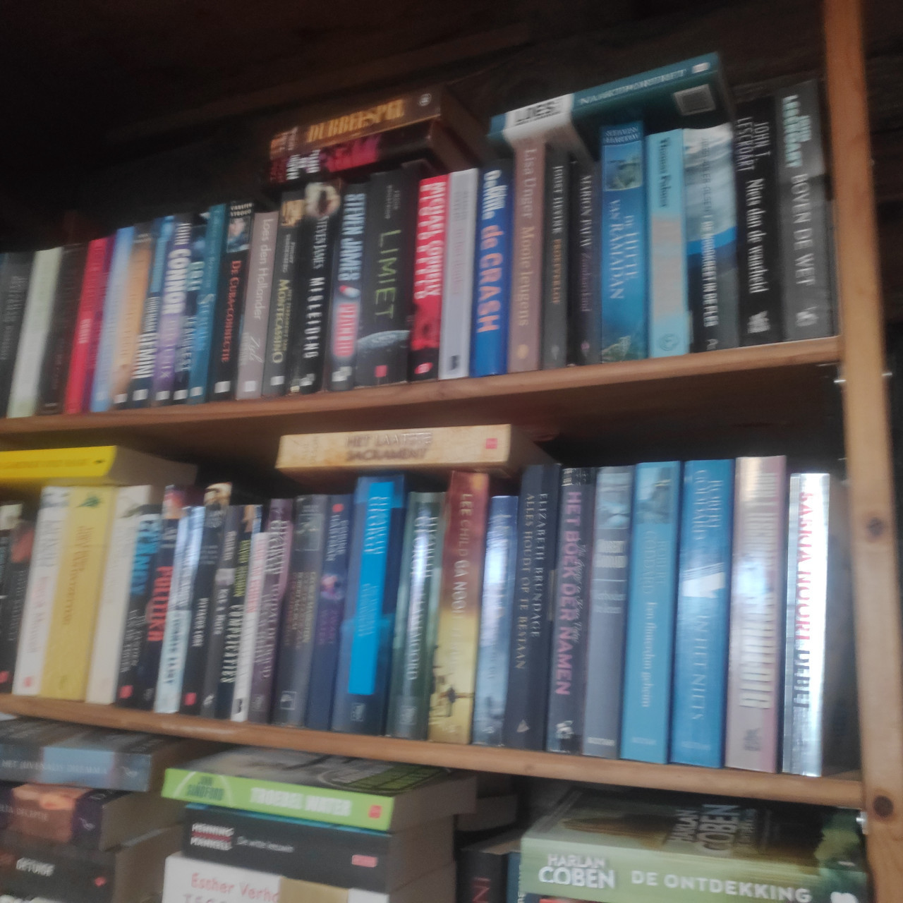 Thrillers