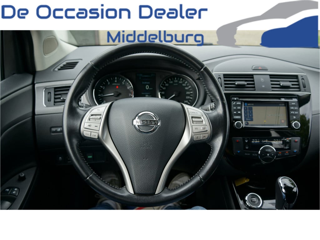 Nissan Pulsar 1.2 dig-t business edition rijklaar incl garantie