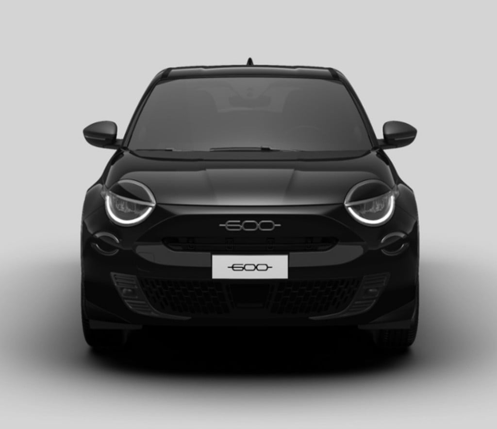 Fiat 600 1.2 hybrid pop || van mossel voorraadvoordeel || tot 8 jaar garant