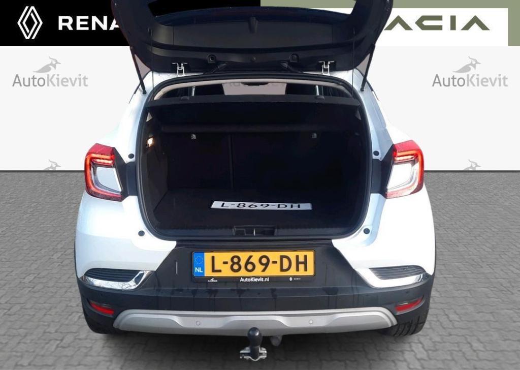 Renault Captur 1.6 e-tech plug-in hybrid 160 intens - trekhaak
