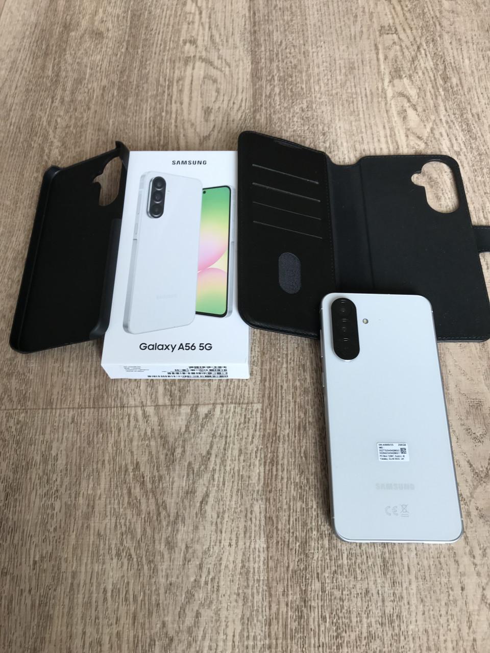 SAMSUNG GALAXY A 56