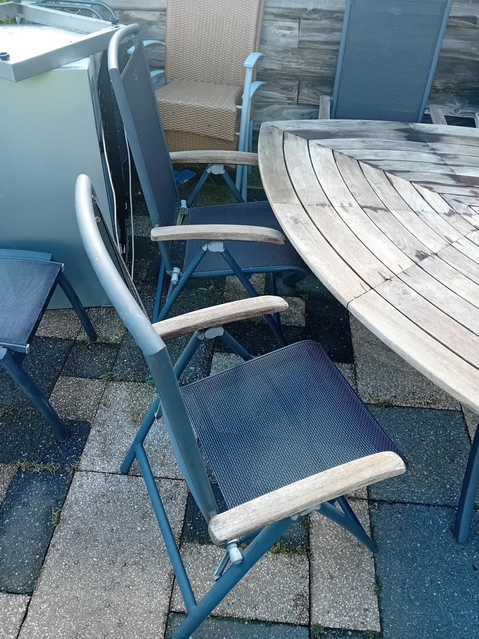 Tuin set