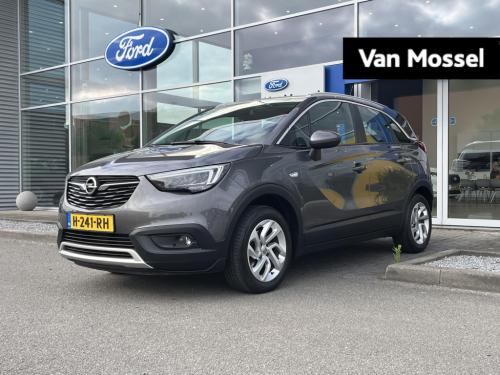 Opel Crossland X 1.2 turbo innovation | automaat | climate control | cruise