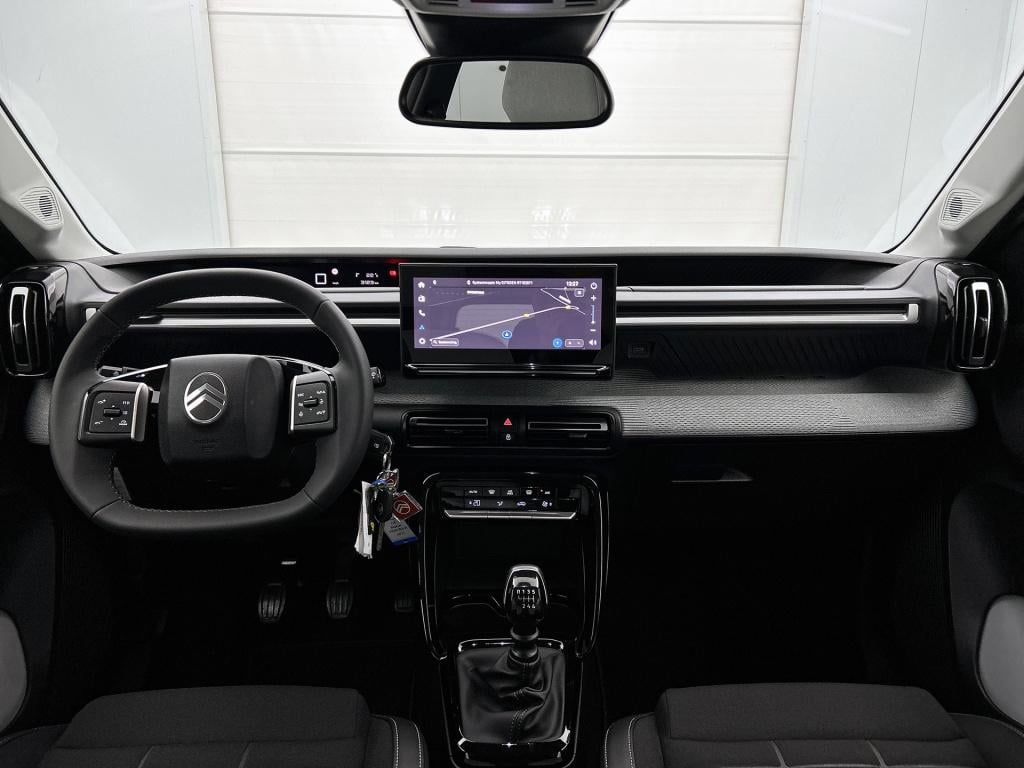 Citroen C3 100pk max | rijklaar | camera | apple carplay | parkeerhulp |