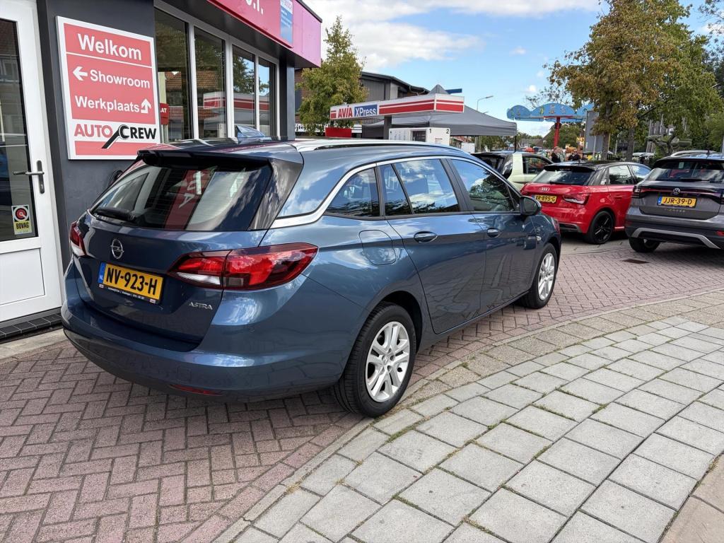 Opel Astra 1.0 turbo 77kw sports tourer