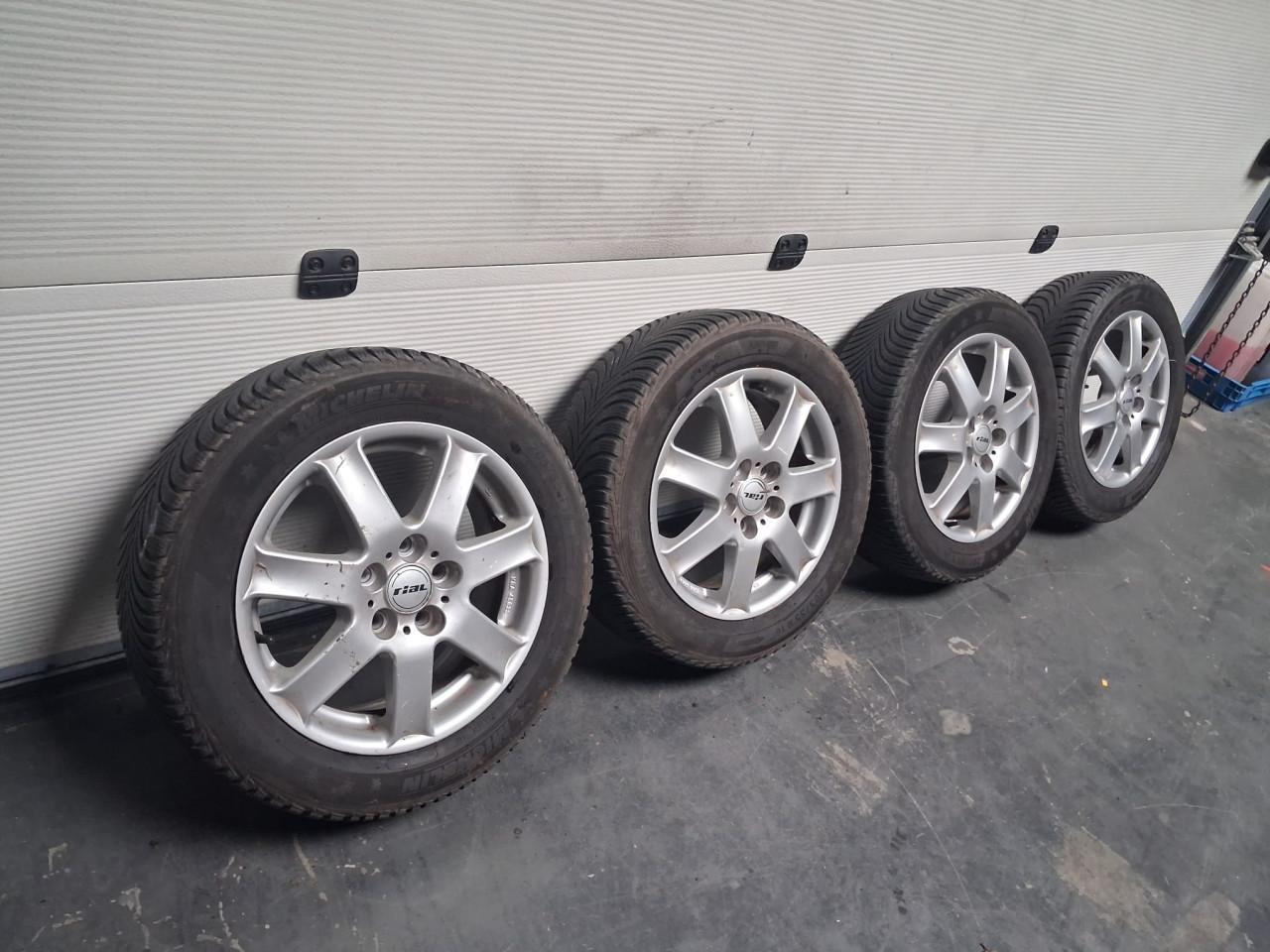 Sets velgen 5x100 5x112 4x108