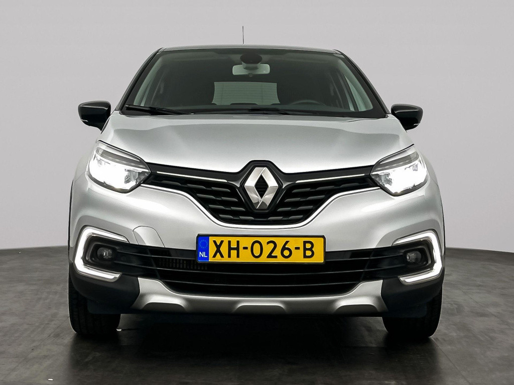 Renault Captur 0.9 tce intens