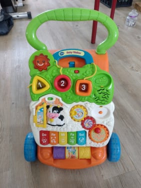 Baby walker Vtech