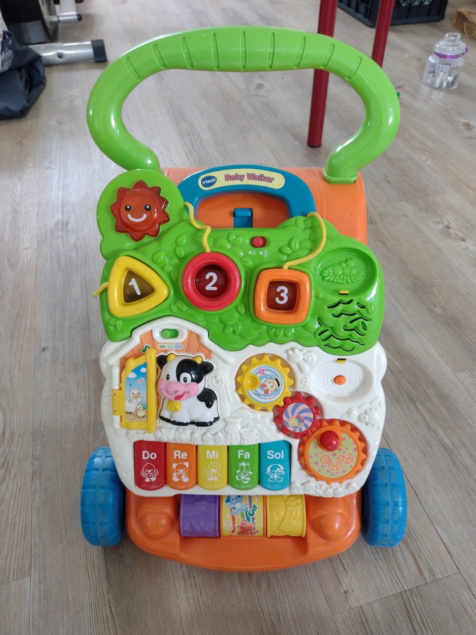 Baby walker Vtech