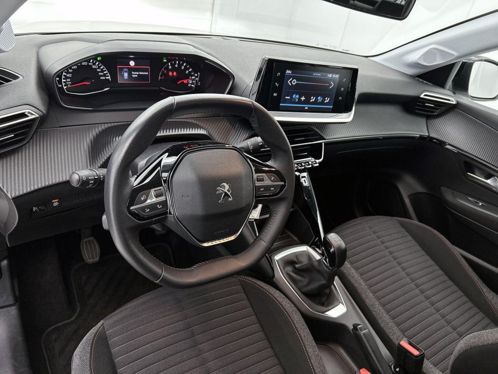 Peugeot 208 1.2 puretech active pack | apple carplay / android auto | cruis