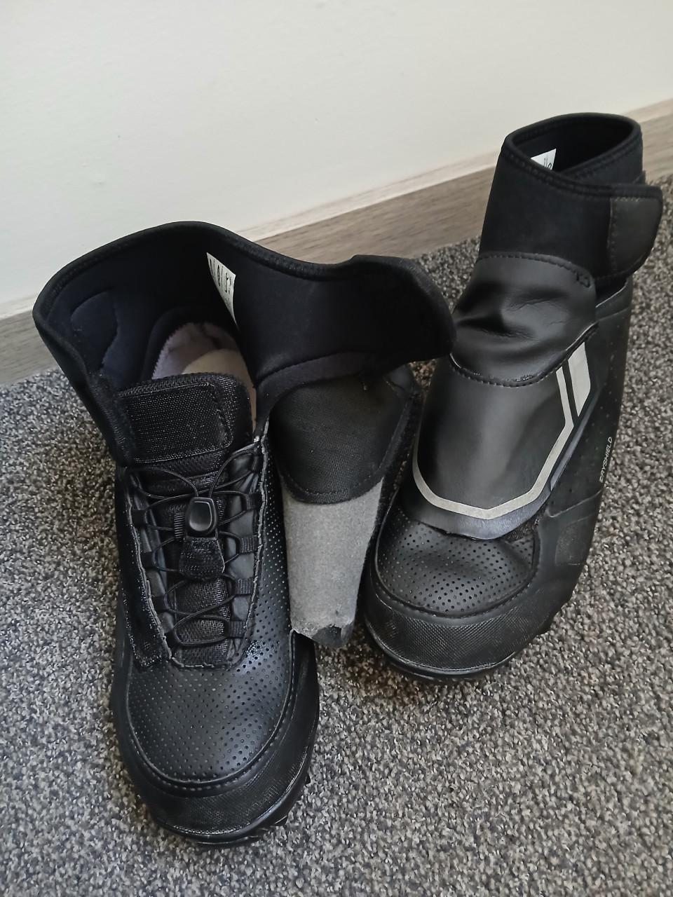 MTB schoenen shimano spd