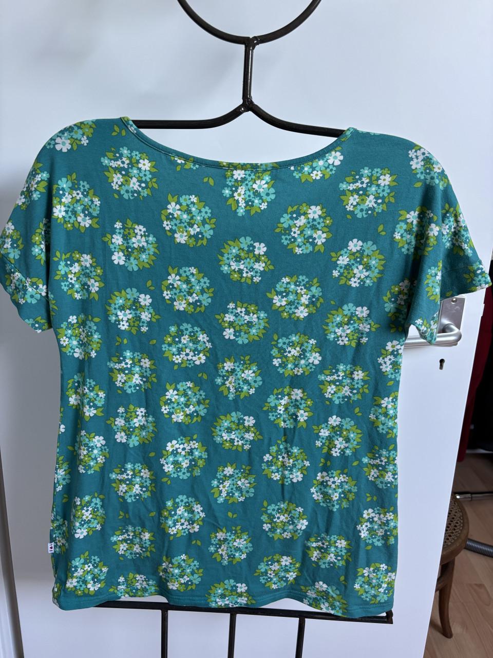 Hoop/geloof/liefde dames t-shirt maat L