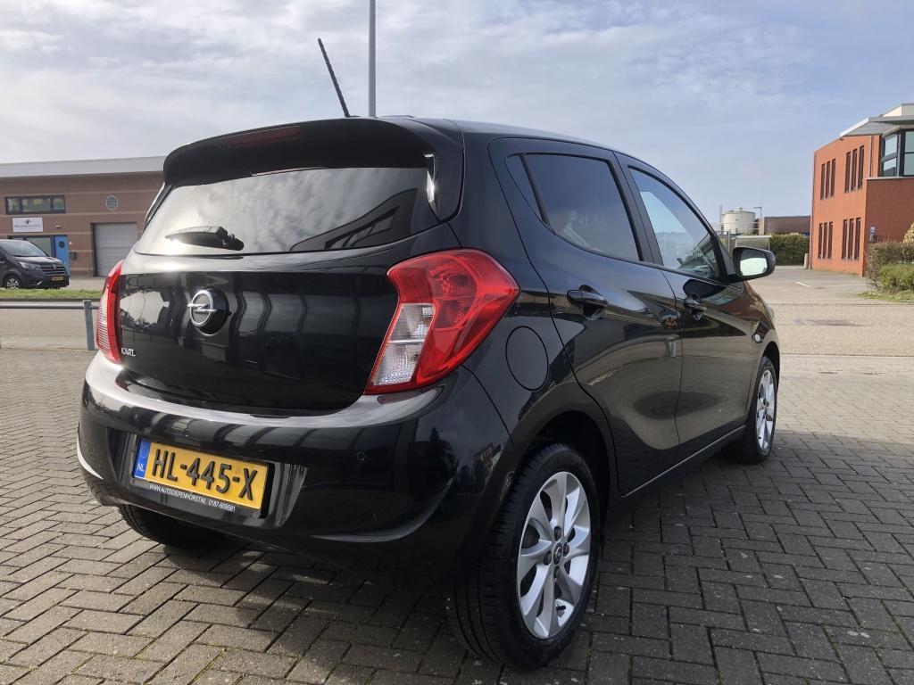 Opel Karl 1.0 ecoflex cosmo dealeronderhouden