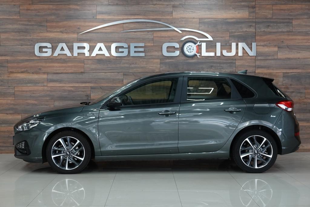 Hyundai I 30 1.0 t-gdi mhev | carplay | camera | cruise |