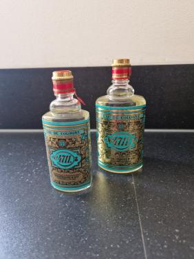 Eau de cologne 4711