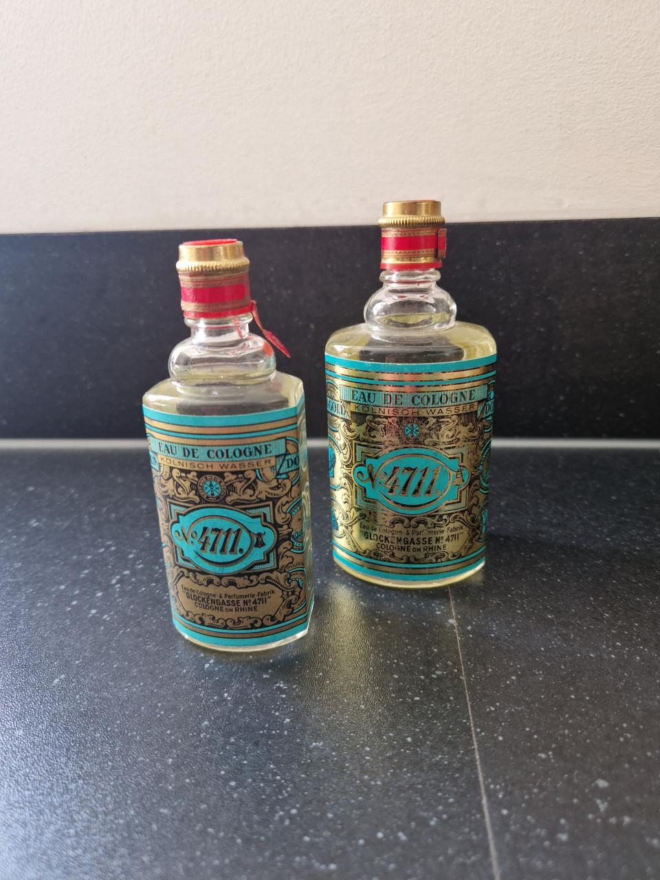 Eau de cologne 4711