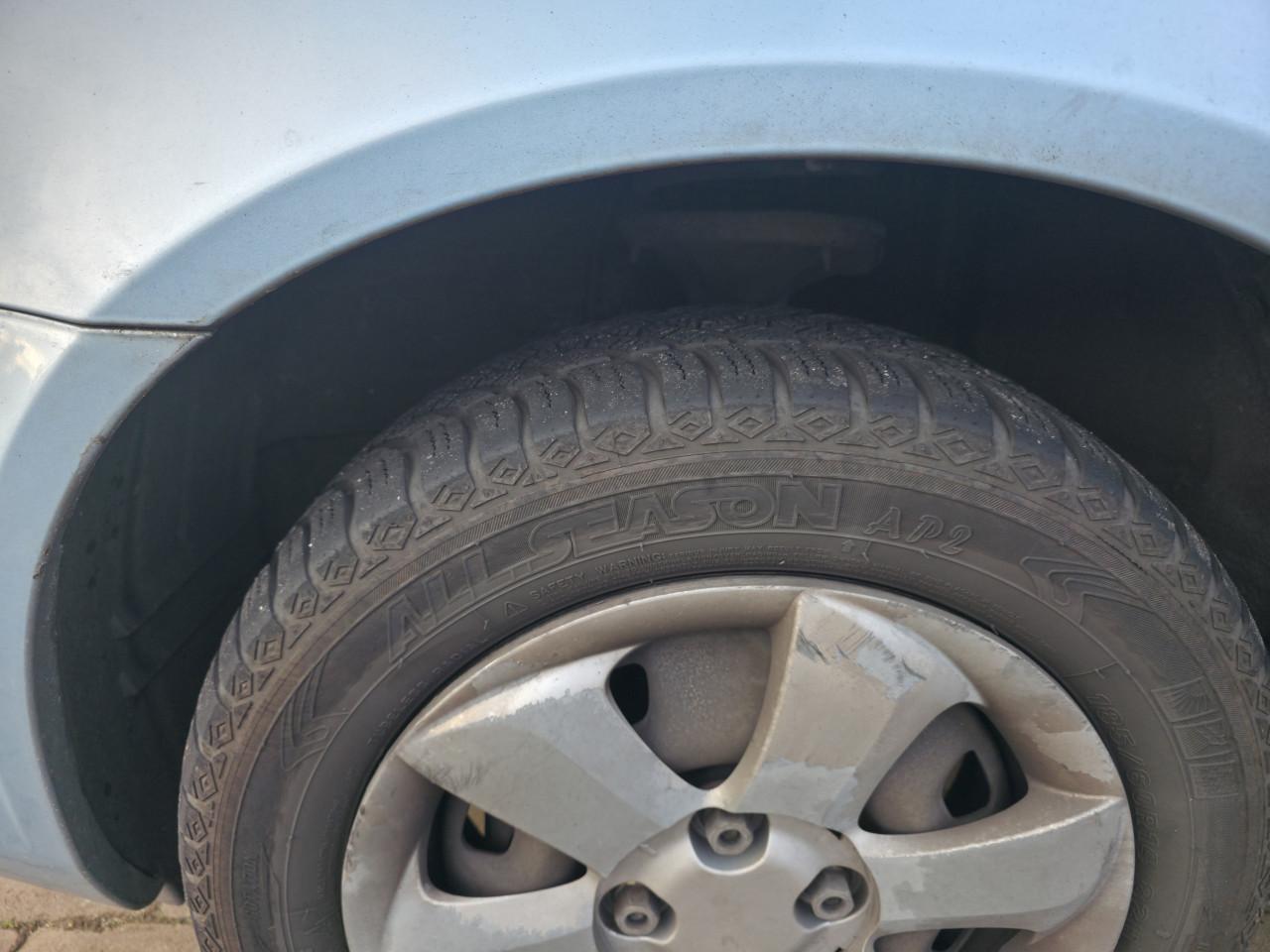 2006 Hyundai Accent 1.3 Airco