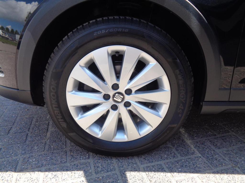 Seat Arona 1.0 tsi style business/airco/ecc/lm velgen/1st eig/pdc/navi/carp