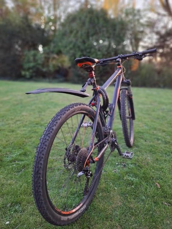 KTM 1964 Ultra Mountainbike (TEAB)