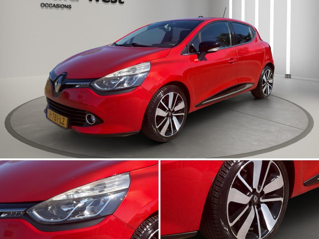 Renault Clio 0.9 tce dynamique clima keyless stoelverwarming