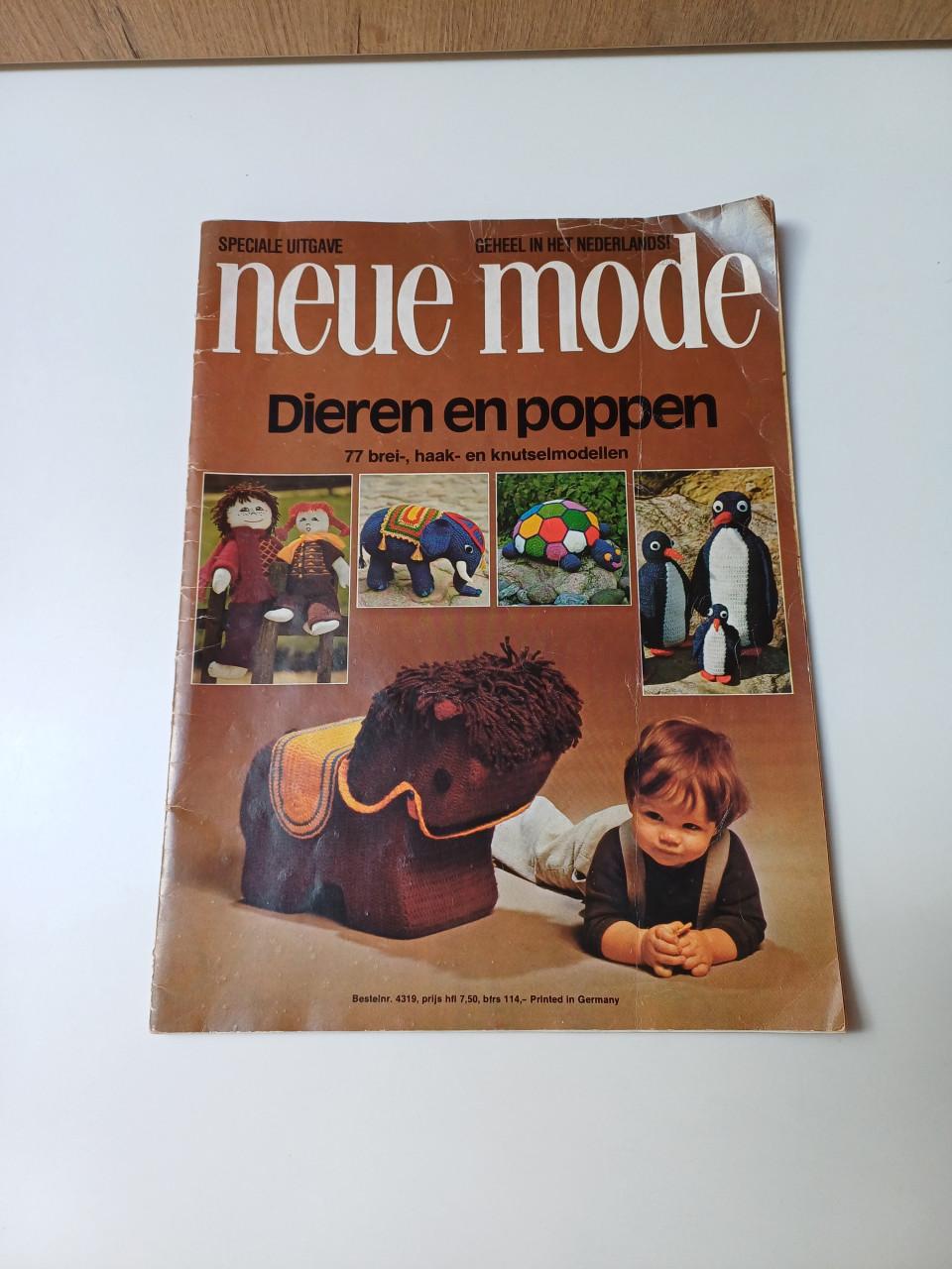 HAAKBOEKEN, BREIBOEKEN, HANDWERKBOEKEN