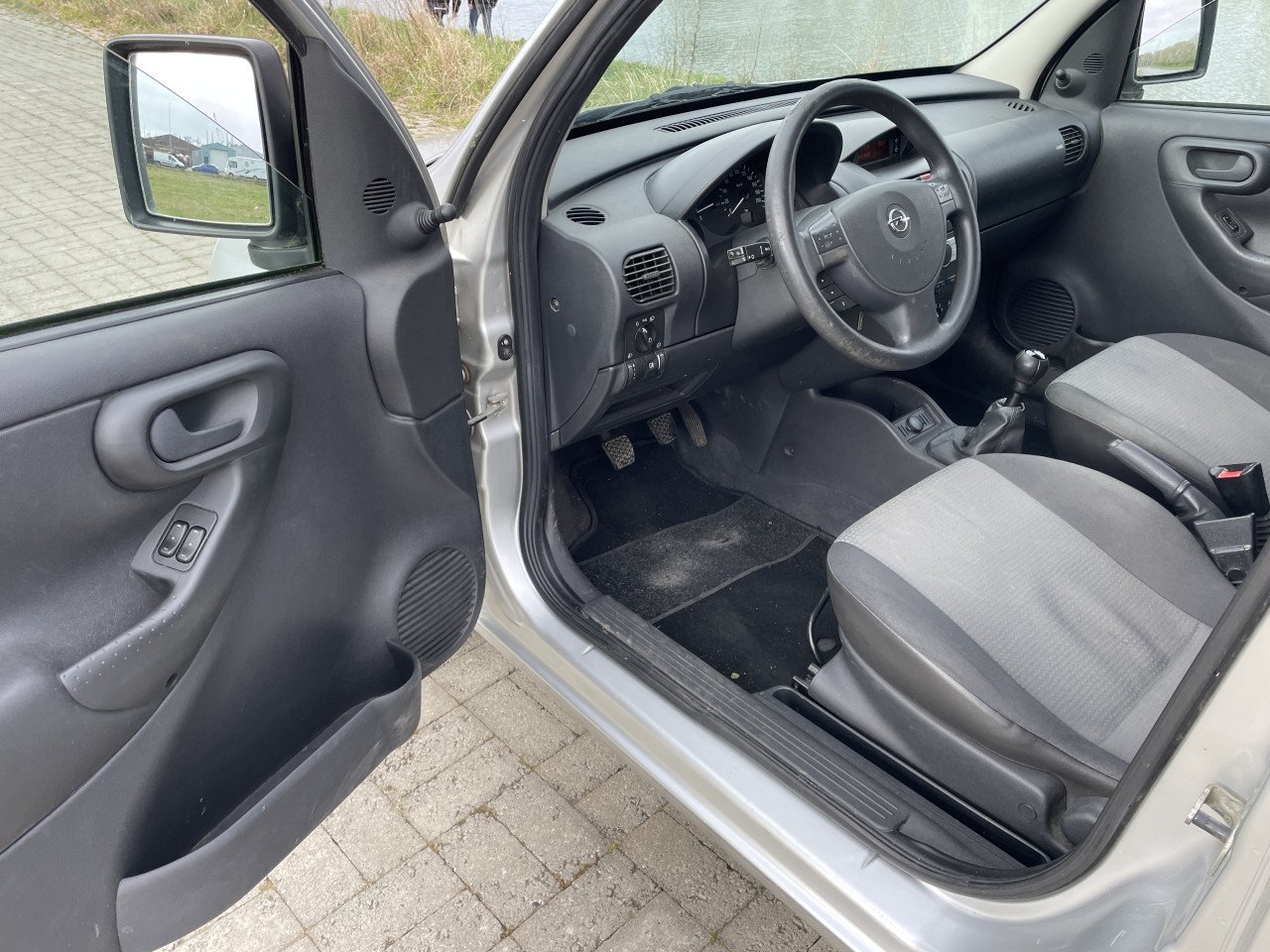 Opel combo 1.3 cdti bestel marge