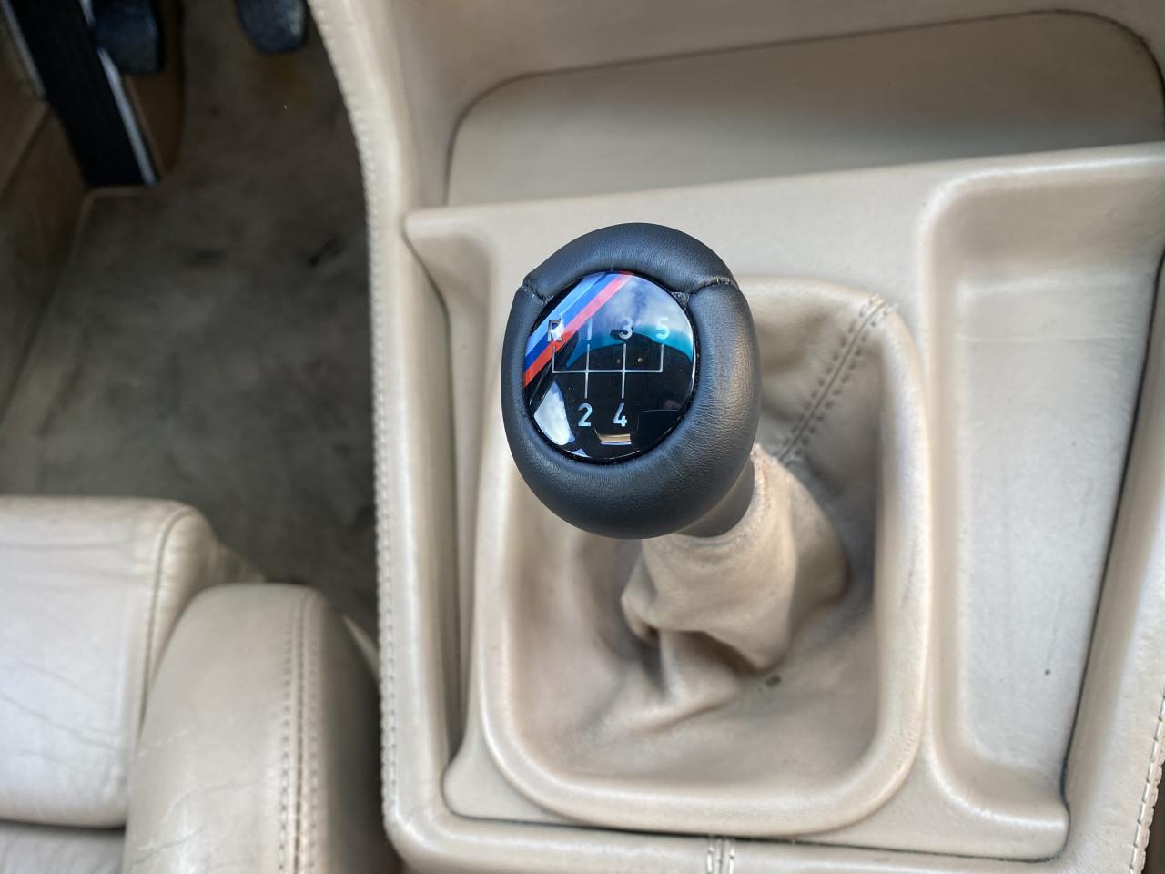 Bmw M5 e34 3,6 213.000km