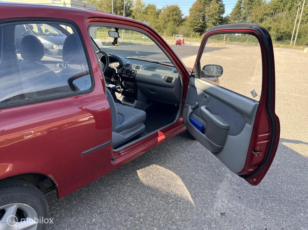 Nissan Micra 1.3 gl