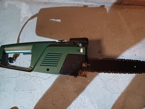 Electrische kettingzaag