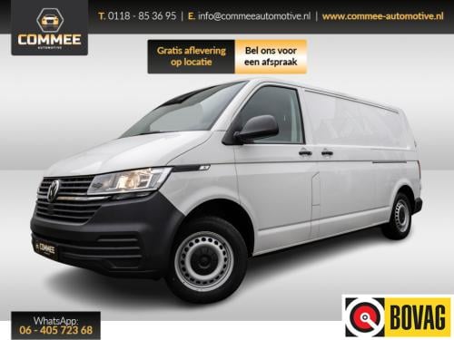 Volkswagen Transporter 2.0 tdi l2h1 dsg 150pk nav i inrichting i 2xschuifde