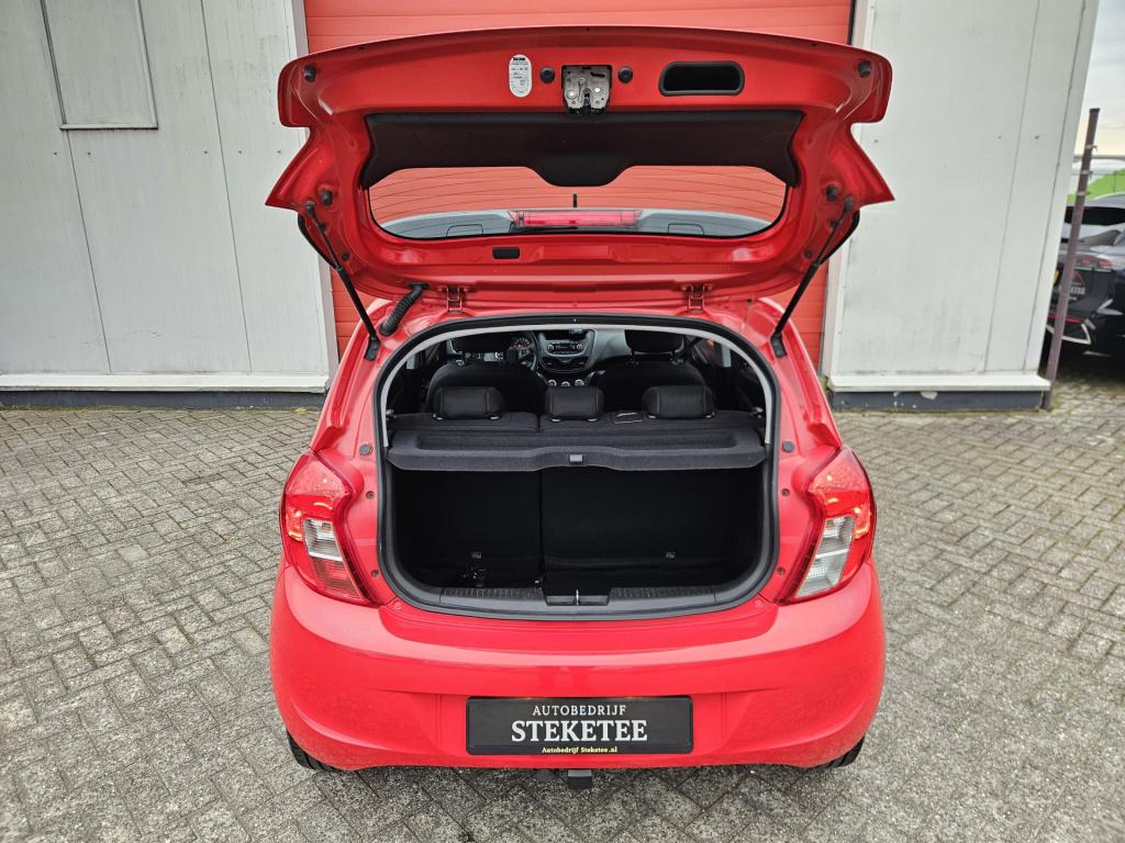 Opel Karl 1.0 ecoflex edition | cruisec. | bluetooth