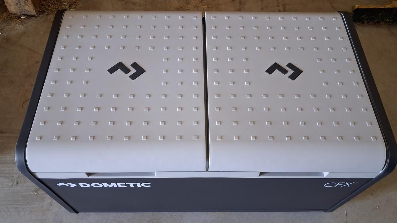 Koel vries combinatie.