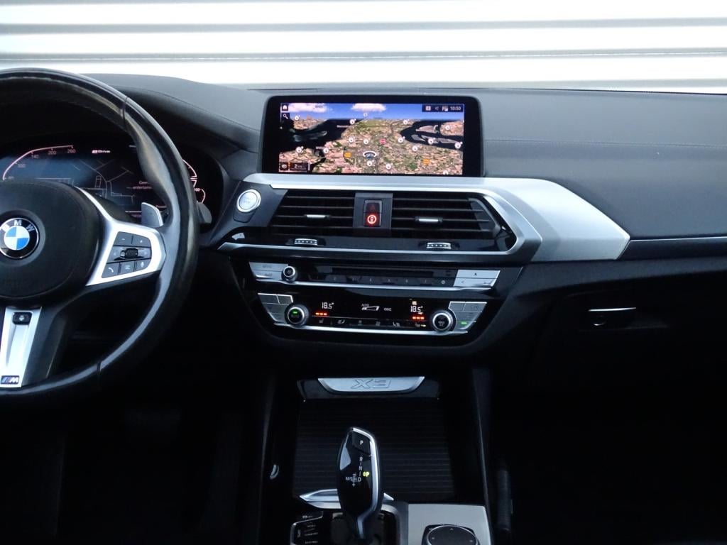 BMW X3 xdrive30e high executive
