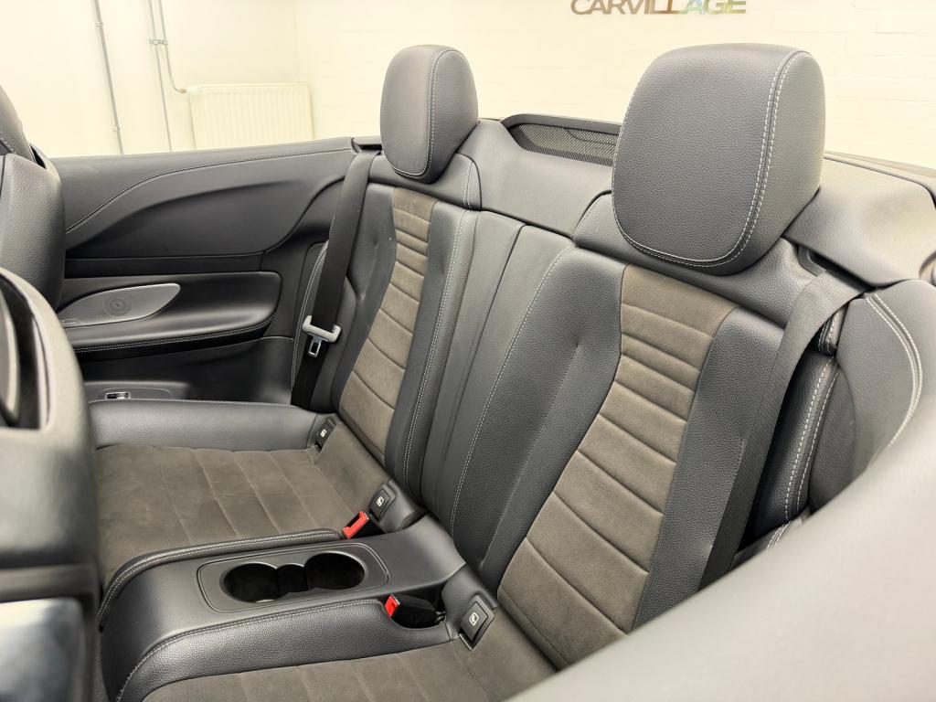 Mercedes-Benz E-Klasse cabrio 200 amg premium+ | trekhaak | burmester | air