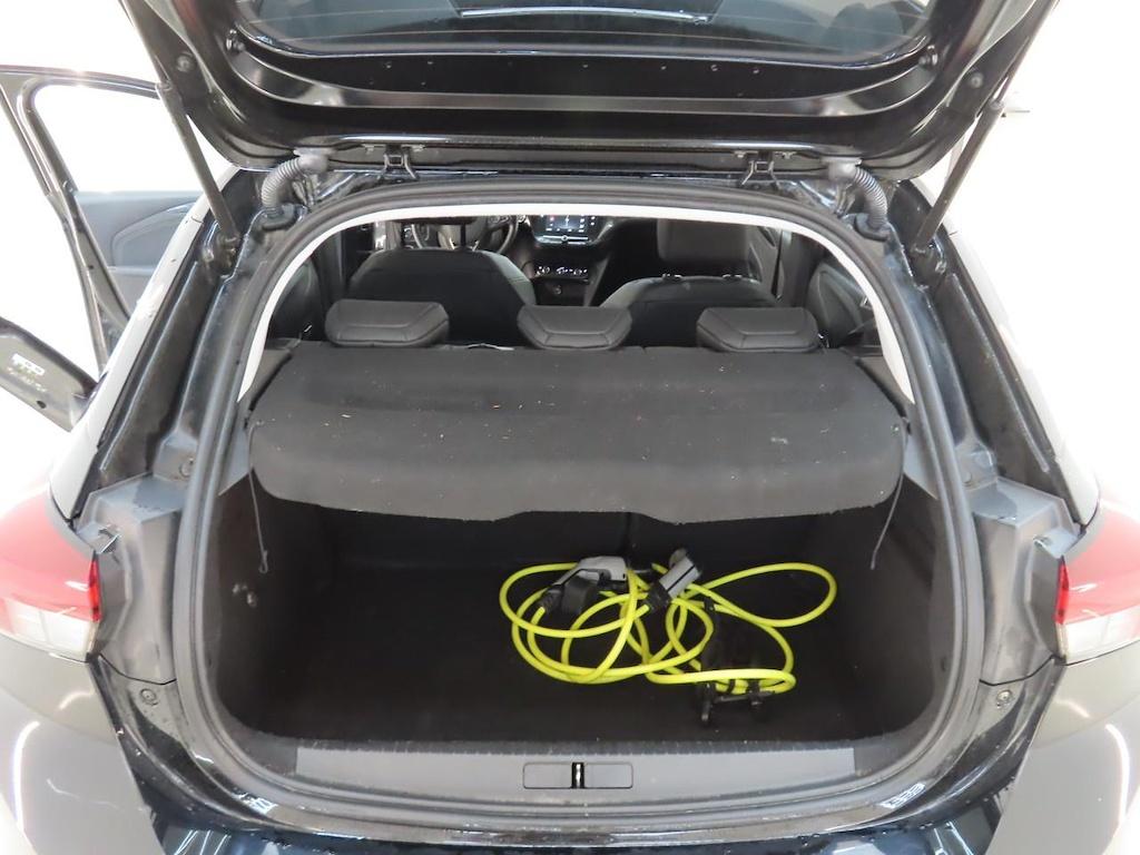 Opel Corsa-e elegance 50 kwh | 3 fase | stoelverwarming | soh 95%