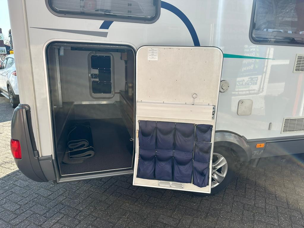 Hymer Onbekend b 524 hymermobil