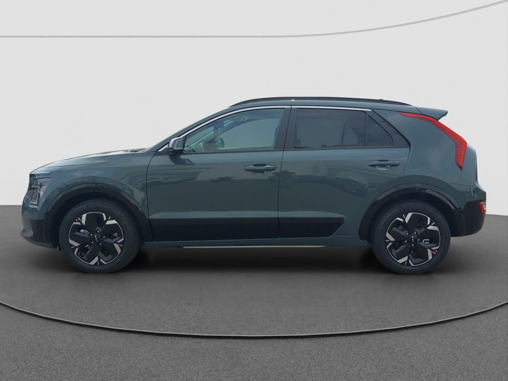 Kia Niro Ev plus 64.8 kwh snel leverbaar | schuif/kantel dak | electrisch v