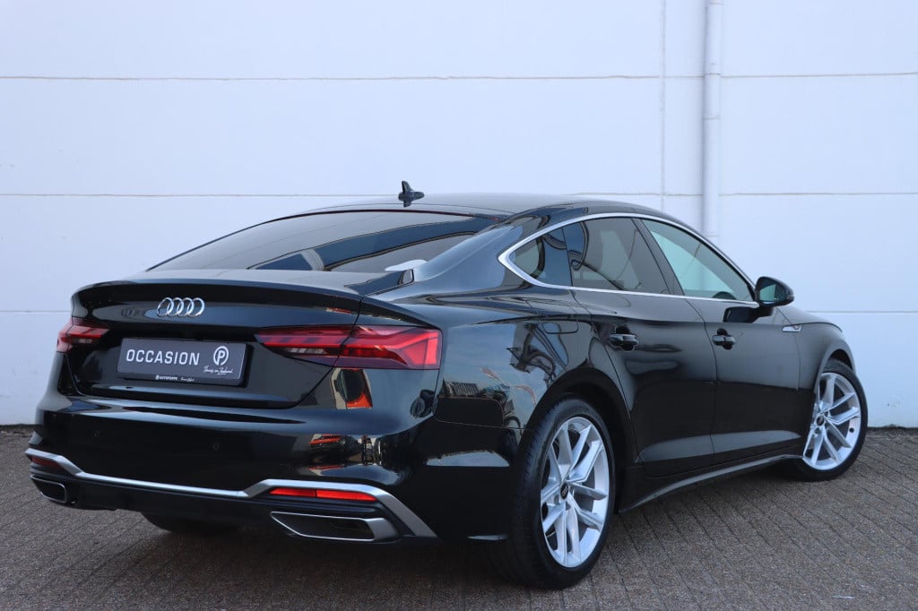 Audi A5 sportback 35 tfsi s edition
