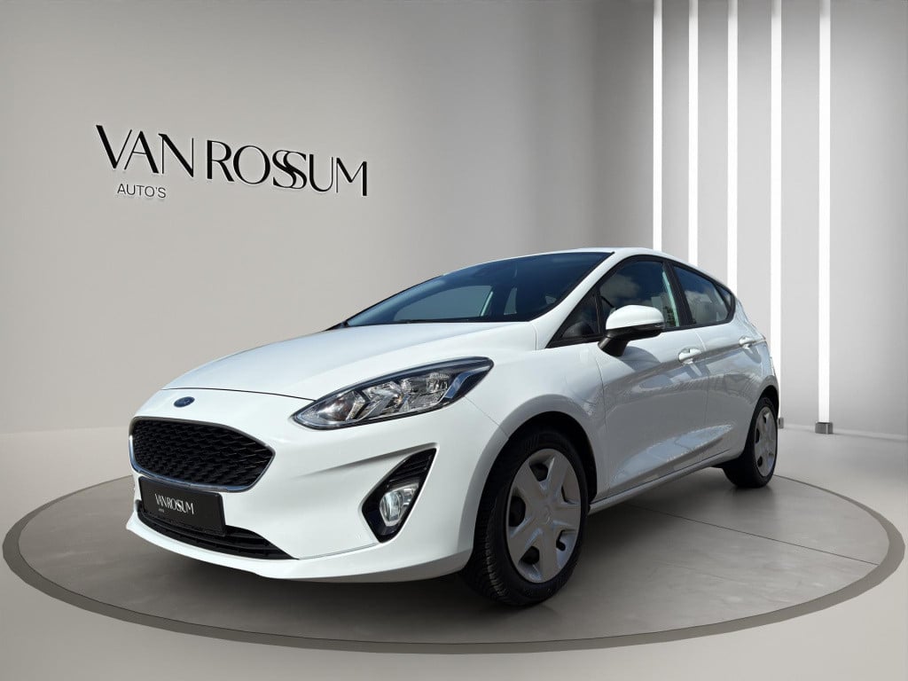 Ford Fiesta 1.1 trend 5drs airco | 75pk |stuur en stoelverwarming | apple /
