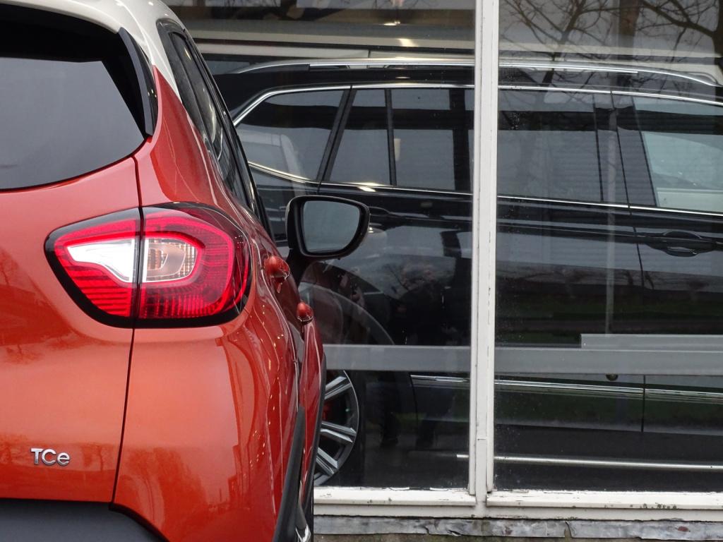 Renault Captur 1.2 tce dynamique automaat | navi | camera | trekhaak