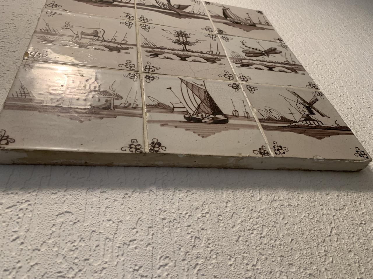 Antieke Wastafel voor lampetkan